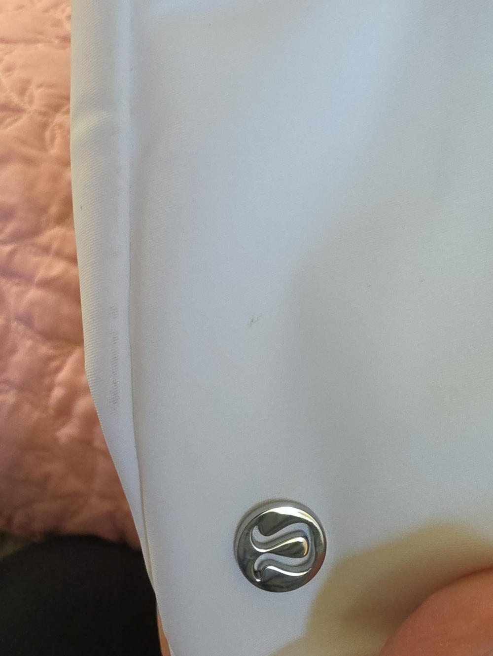 LuluLemon White Belt Bag - Picture 4 of 5